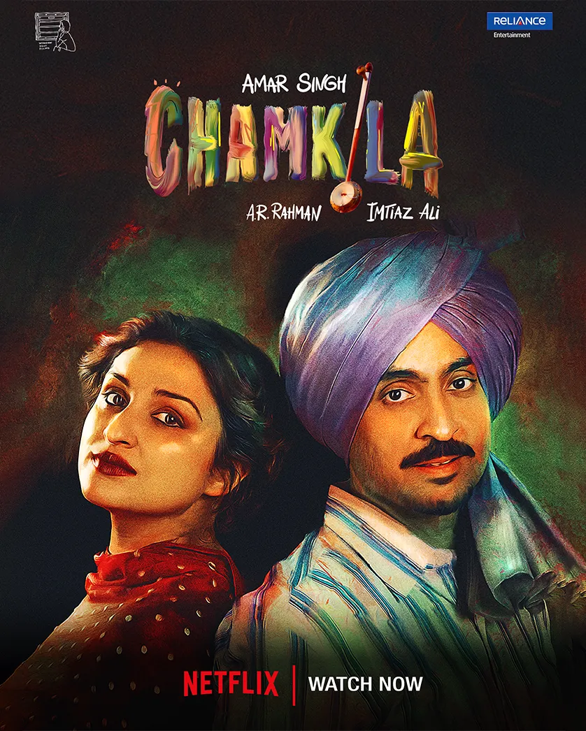 Chamkila