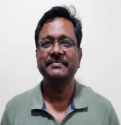 Vishnu Salunke